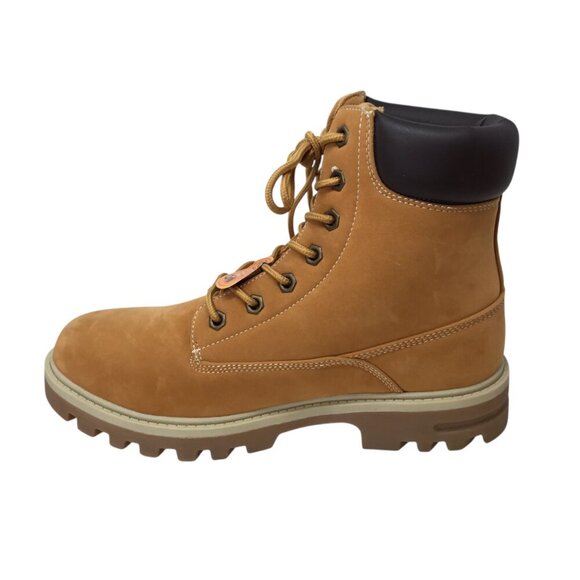 Lugz Convoy Boots NWT Size 6.5 Lace Up Ankle 6\